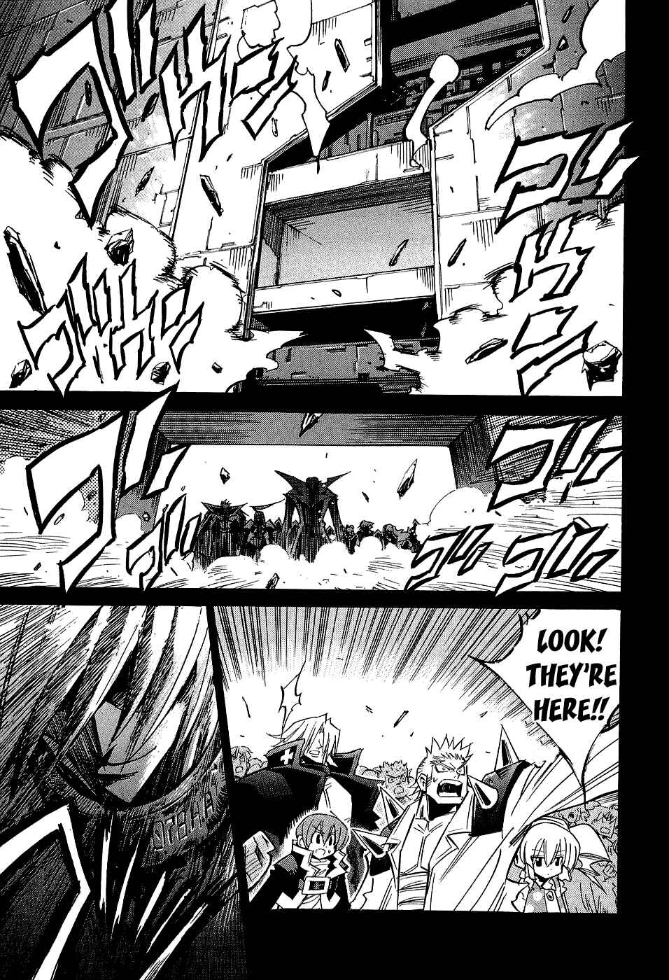 Needless Chapter 18 - Page 8