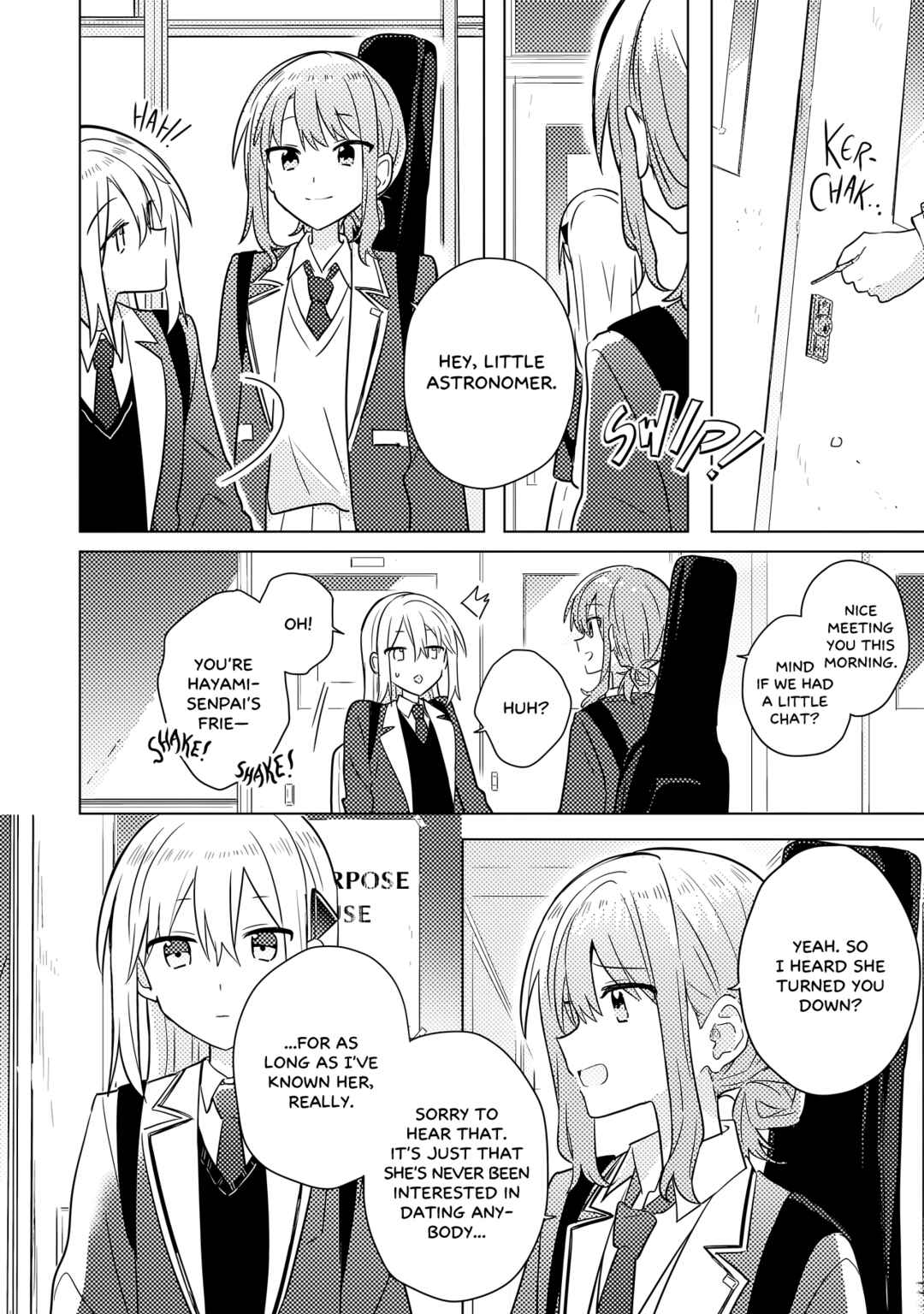 Baka ni Kokuhaku Chapter 2.1 - Page 16