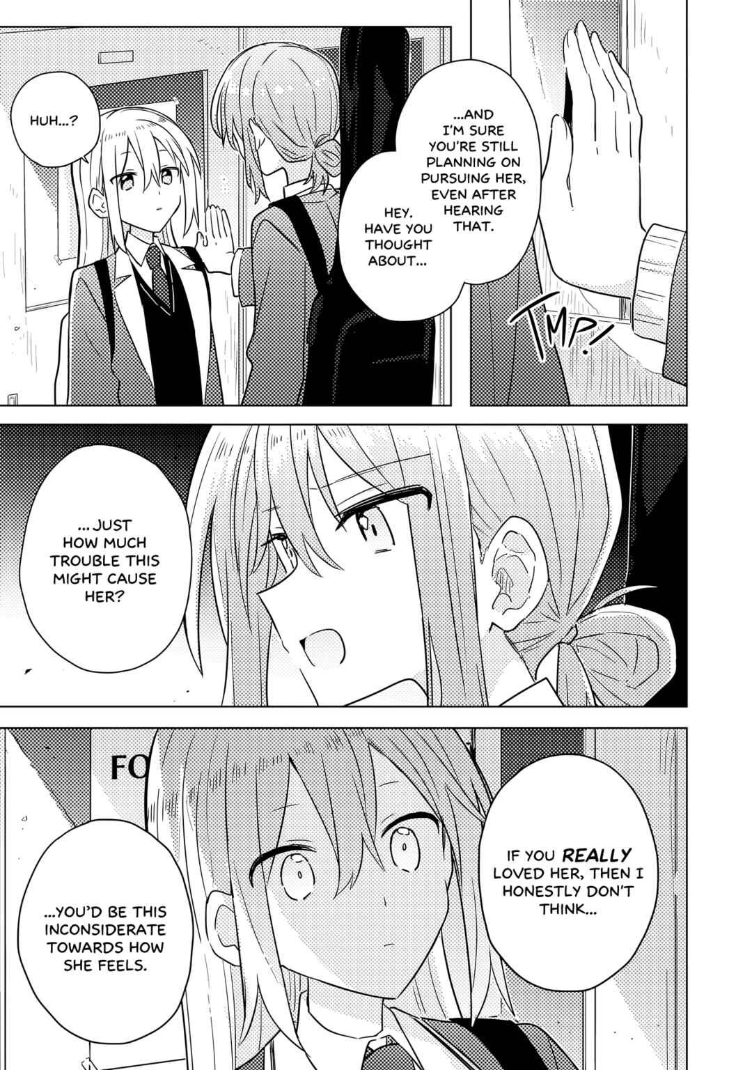 Baka ni Kokuhaku Chapter 2.1 - Page 17
