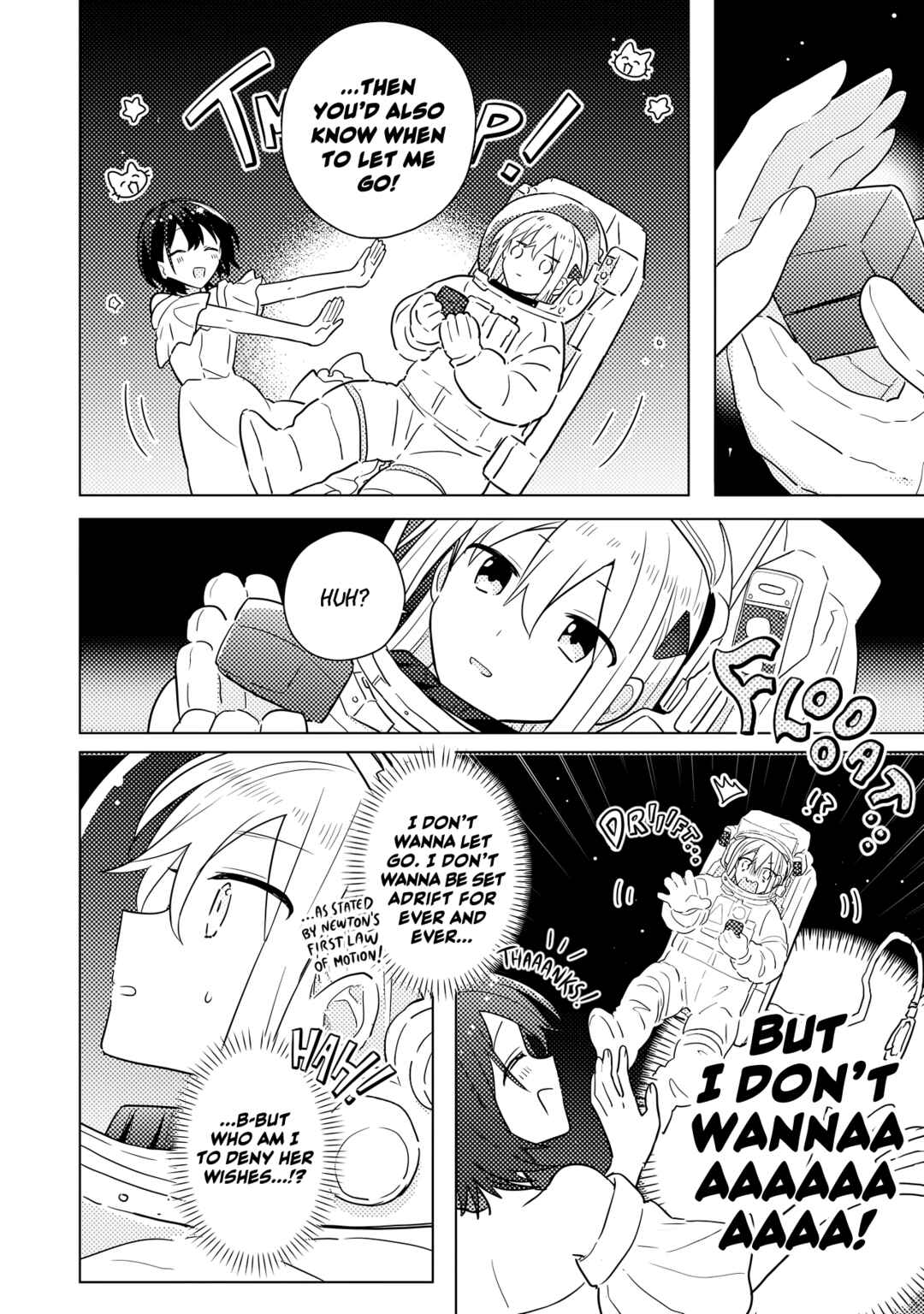 Baka ni Kokuhaku Chapter 2.1 - Page 20