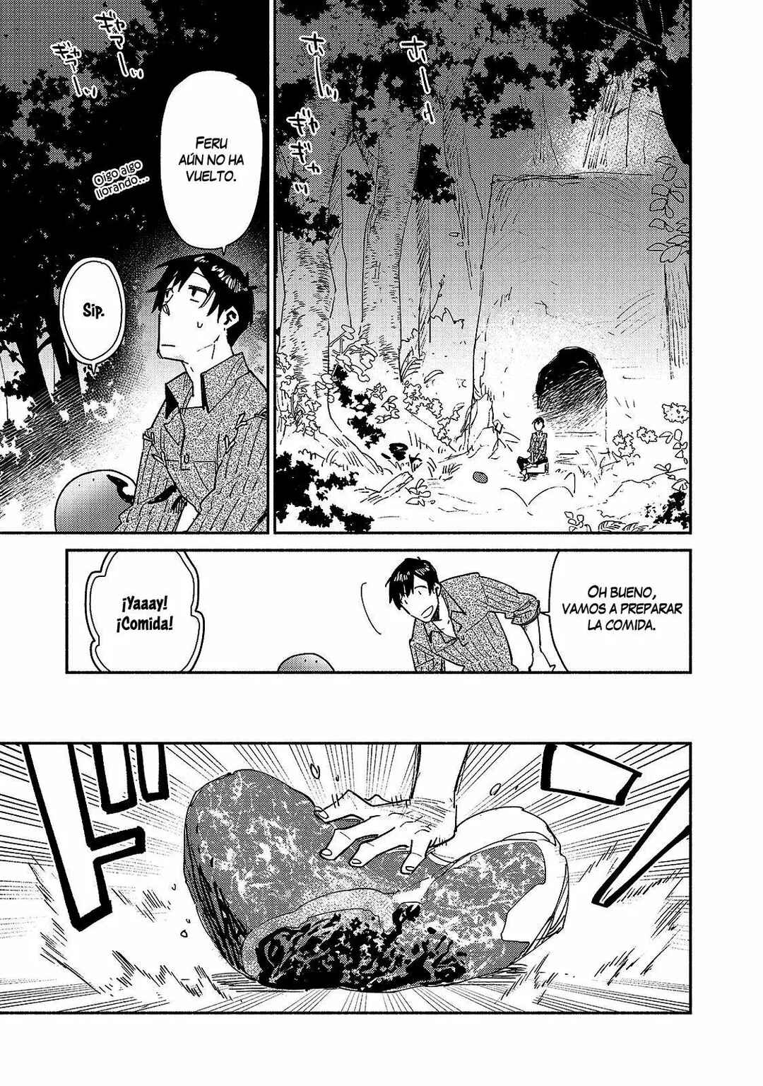 Tondemo Skill de Isekai Hourou Meshi Chapter 31 - Page 14