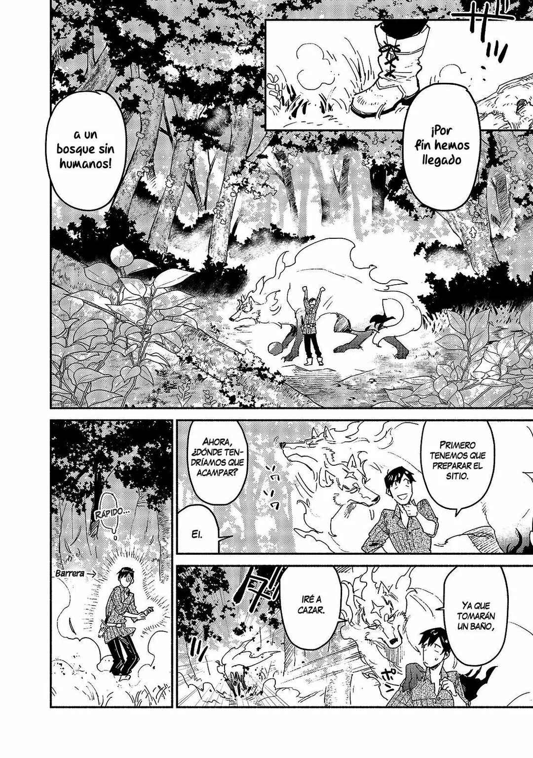 Tondemo Skill de Isekai Hourou Meshi Chapter 31 - Page 3