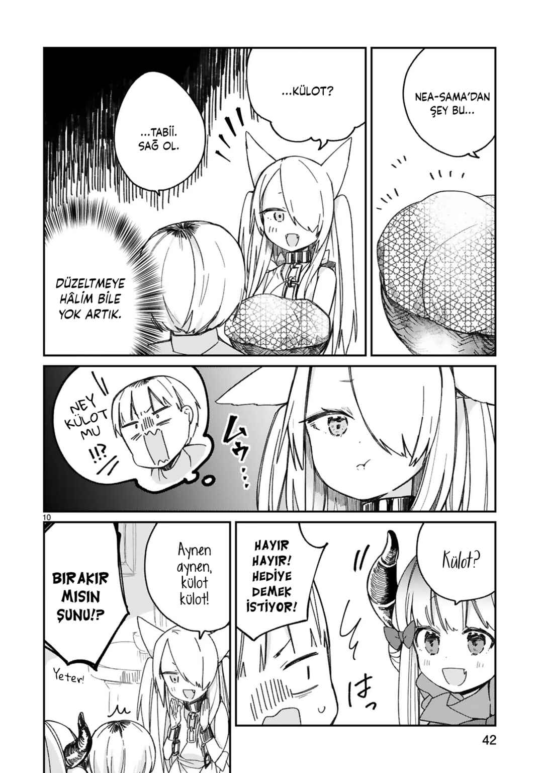 Maousama ni Shoukan Sareta kedo Kotoba ga Tsuujinai Chapter 19 - Page 11