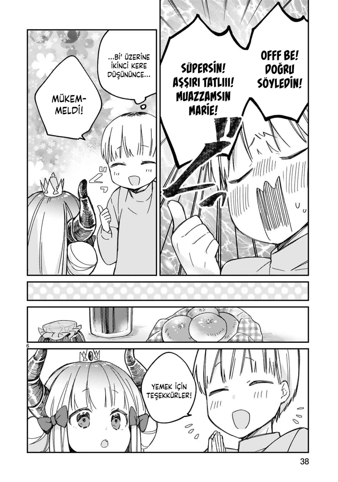 Maousama ni Shoukan Sareta kedo Kotoba ga Tsuujinai Chapter 19 - Page 7