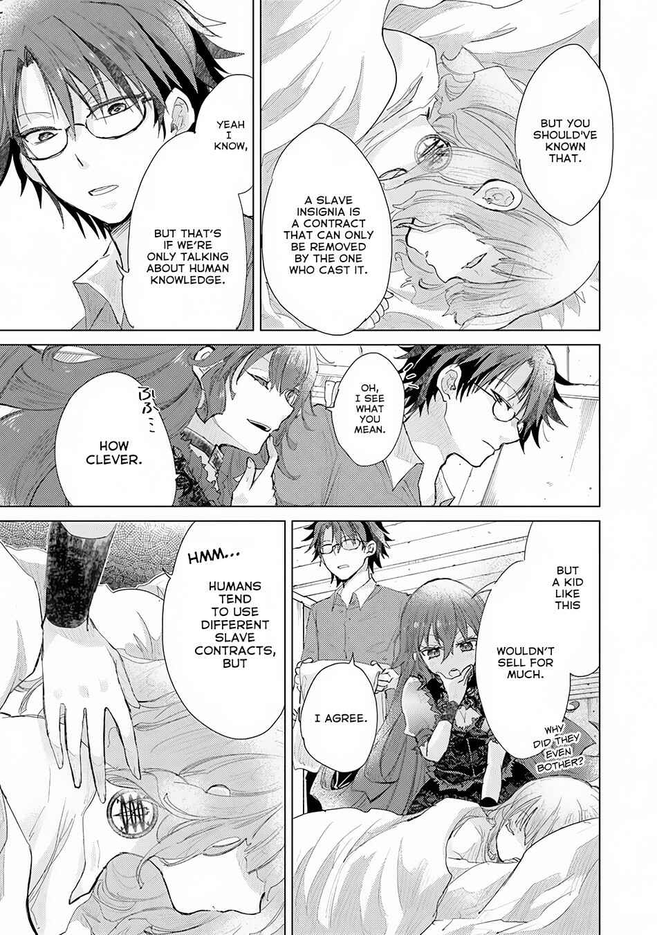 Hazure Skill "Kage ga Usui" o Motsu Guild Shokuin ga, Jitsu wa Densetsu no Ansatsusha Chapter 8 - Page 10