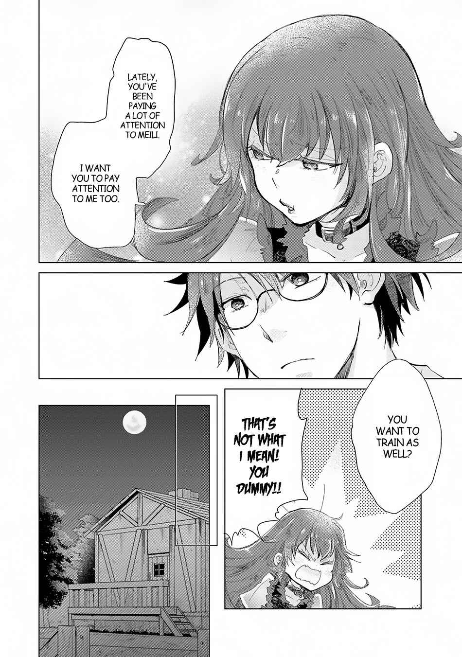 Hazure Skill "Kage ga Usui" o Motsu Guild Shokuin ga, Jitsu wa Densetsu no Ansatsusha Chapter 8 - Page 35