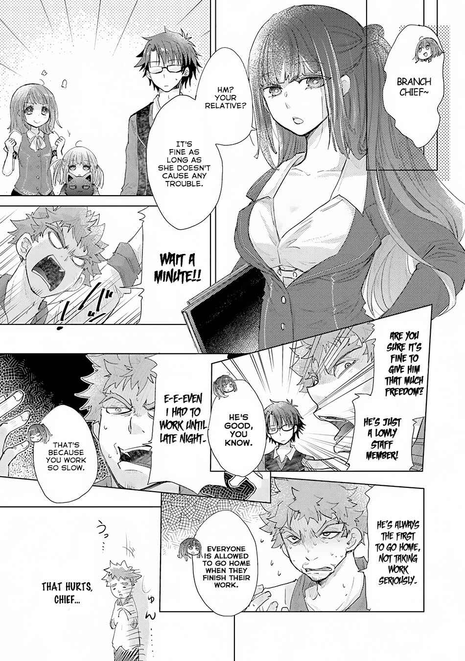 Hazure Skill "Kage ga Usui" o Motsu Guild Shokuin ga, Jitsu wa Densetsu no Ansatsusha Chapter 8 - Page 26