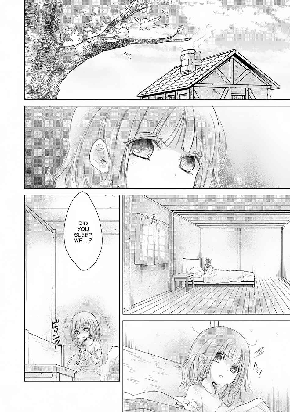 Hazure Skill "Kage ga Usui" o Motsu Guild Shokuin ga, Jitsu wa Densetsu no Ansatsusha Chapter 8 - Page 15