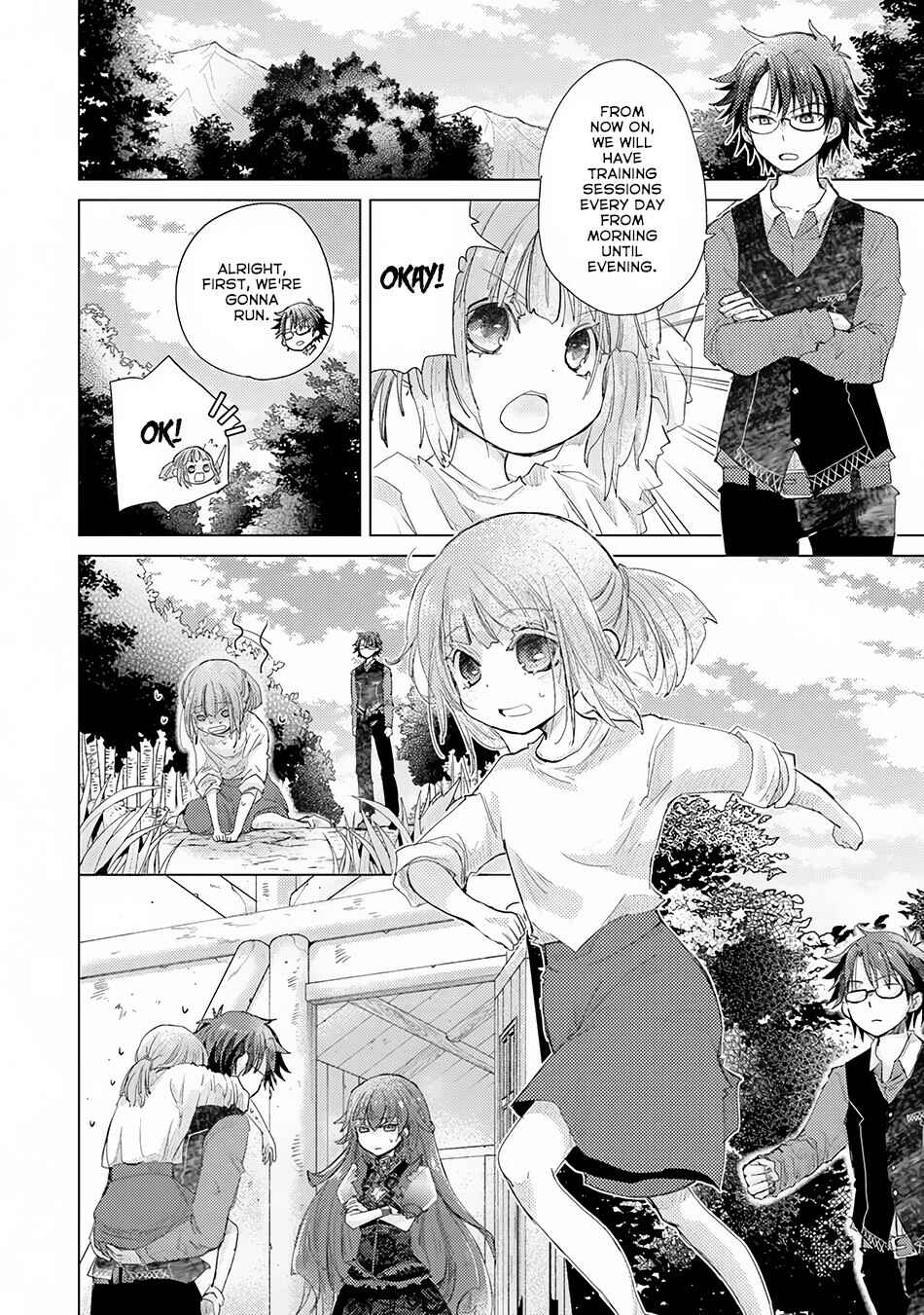 Hazure Skill "Kage ga Usui" o Motsu Guild Shokuin ga, Jitsu wa Densetsu no Ansatsusha Chapter 8 - Page 31