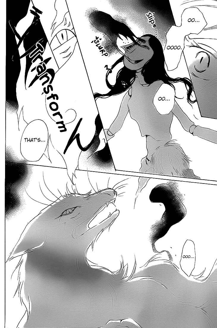 Natsume Yuujinchou Chapter 74 - Page 32