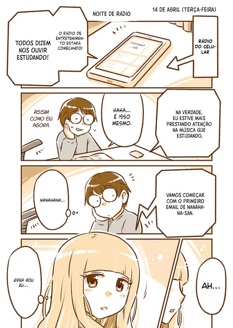 A long-distance relationship next door Chapter 14 - Page 2