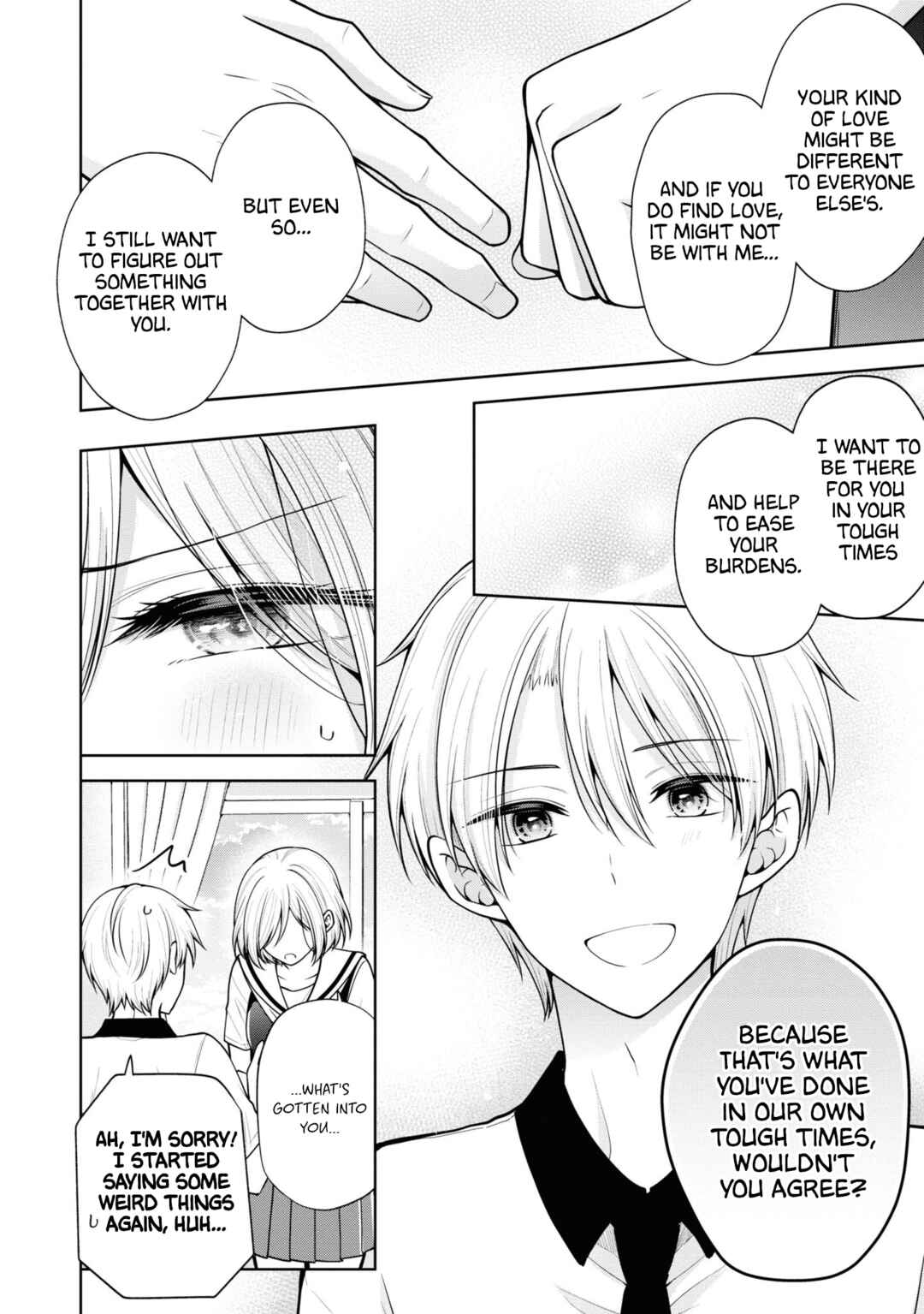 Koisuru (Otome) no Tsukurikata Chapter 56 - Page 13