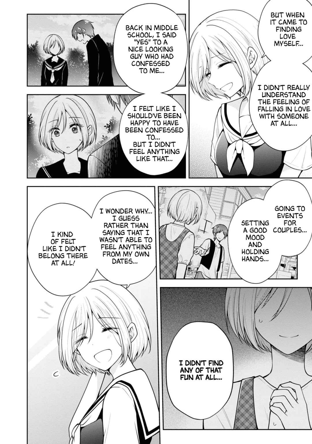 Koisuru (Otome) no Tsukurikata Chapter 56 - Page 3