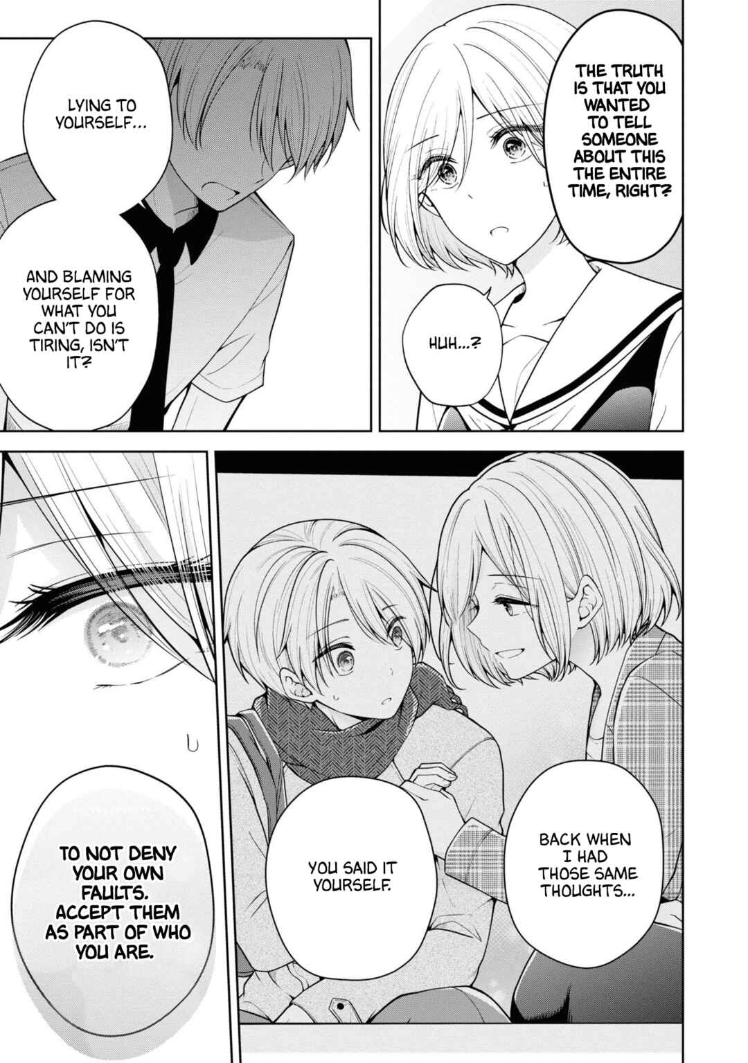 Koisuru (Otome) no Tsukurikata Chapter 56 - Page 8