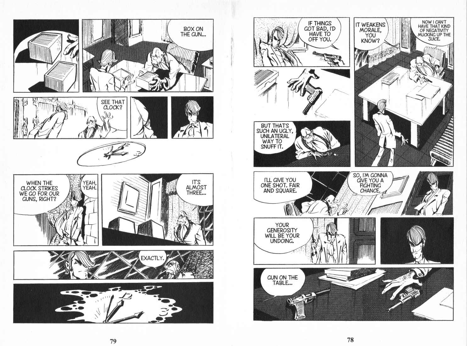 Lupin III Chapter 69 - Page 11