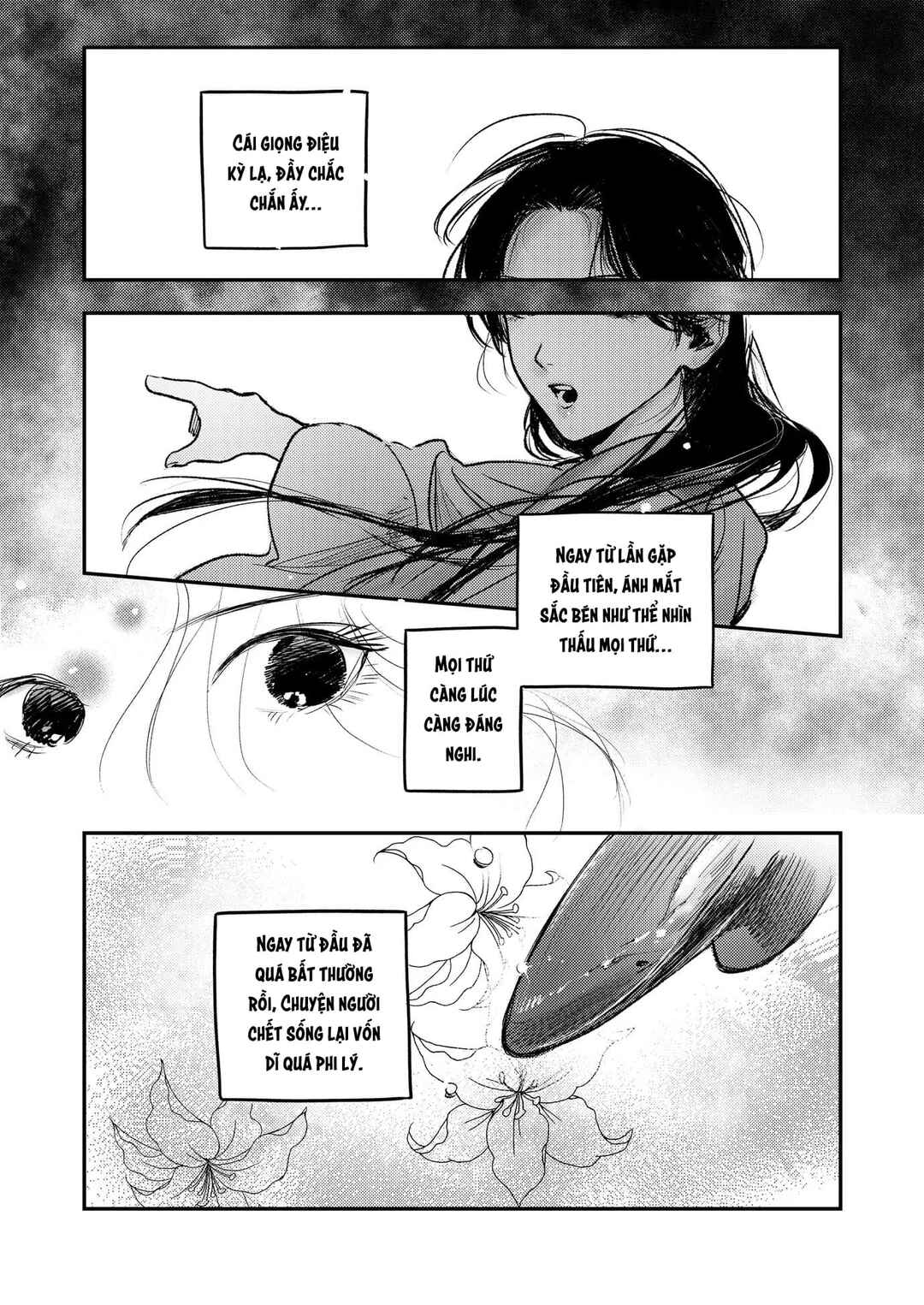 Hitsugi no Hanayome: Meikon ni Yori, Futari wa Toukarazu Ai wo Shiru Chapter 6 - Page 23