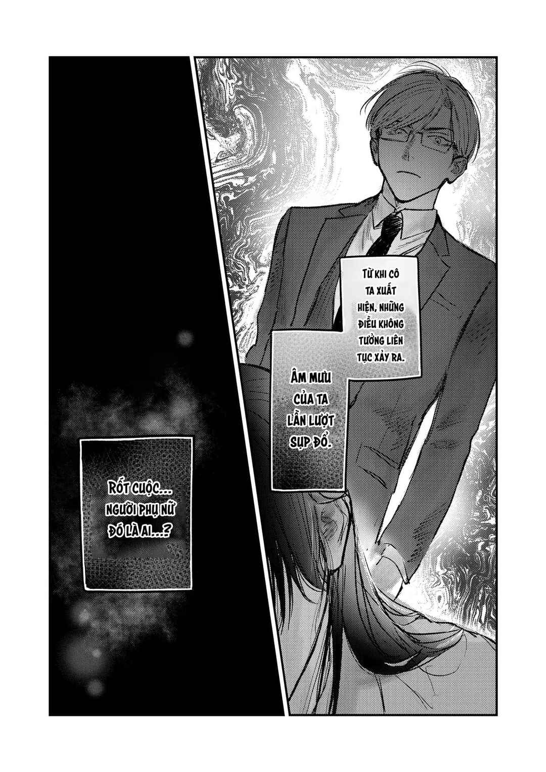 Hitsugi no Hanayome: Meikon ni Yori, Futari wa Toukarazu Ai wo Shiru Chapter 6 - Page 24