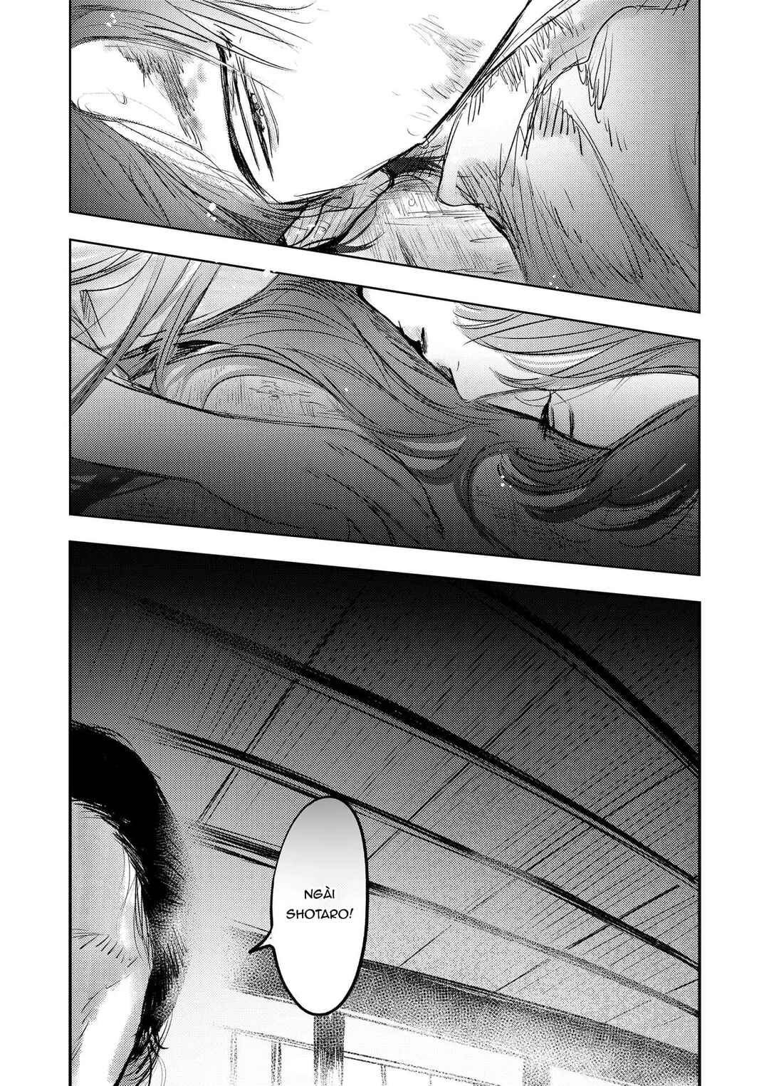 Hitsugi no Hanayome: Meikon ni Yori, Futari wa Toukarazu Ai wo Shiru Chapter 6 - Page 4
