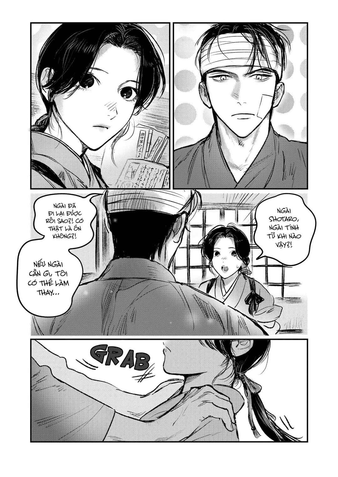 Hitsugi no Hanayome: Meikon ni Yori, Futari wa Toukarazu Ai wo Shiru Chapter 6 - Page 8