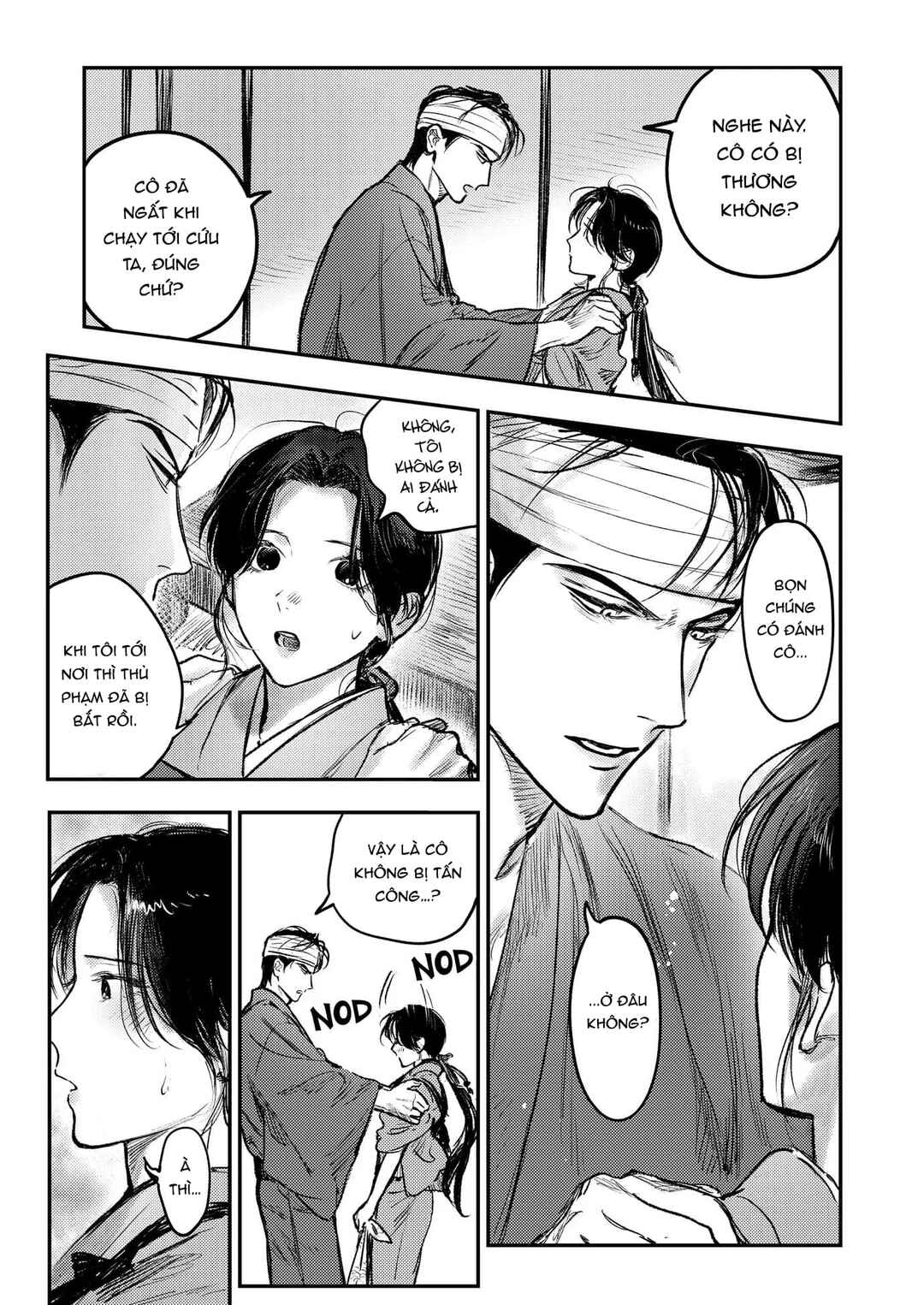 Hitsugi no Hanayome: Meikon ni Yori, Futari wa Toukarazu Ai wo Shiru Chapter 6 - Page 9