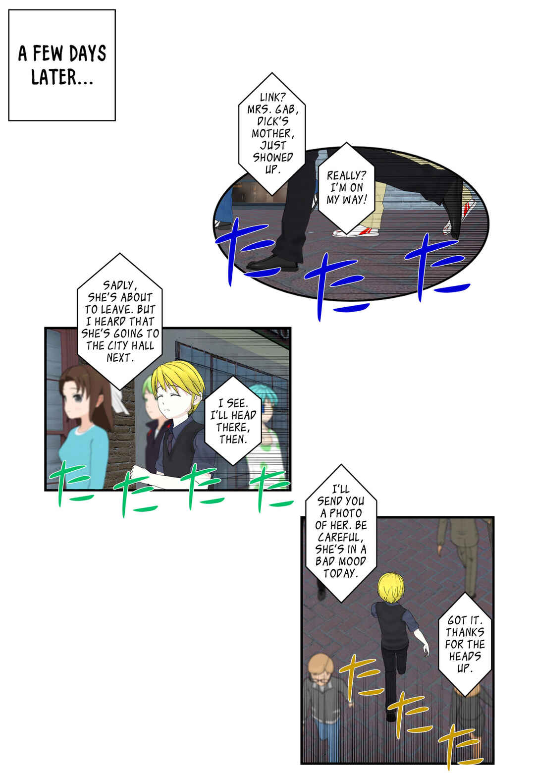 Chuyện tình Wi-Fi Chapter 53 - Page 13