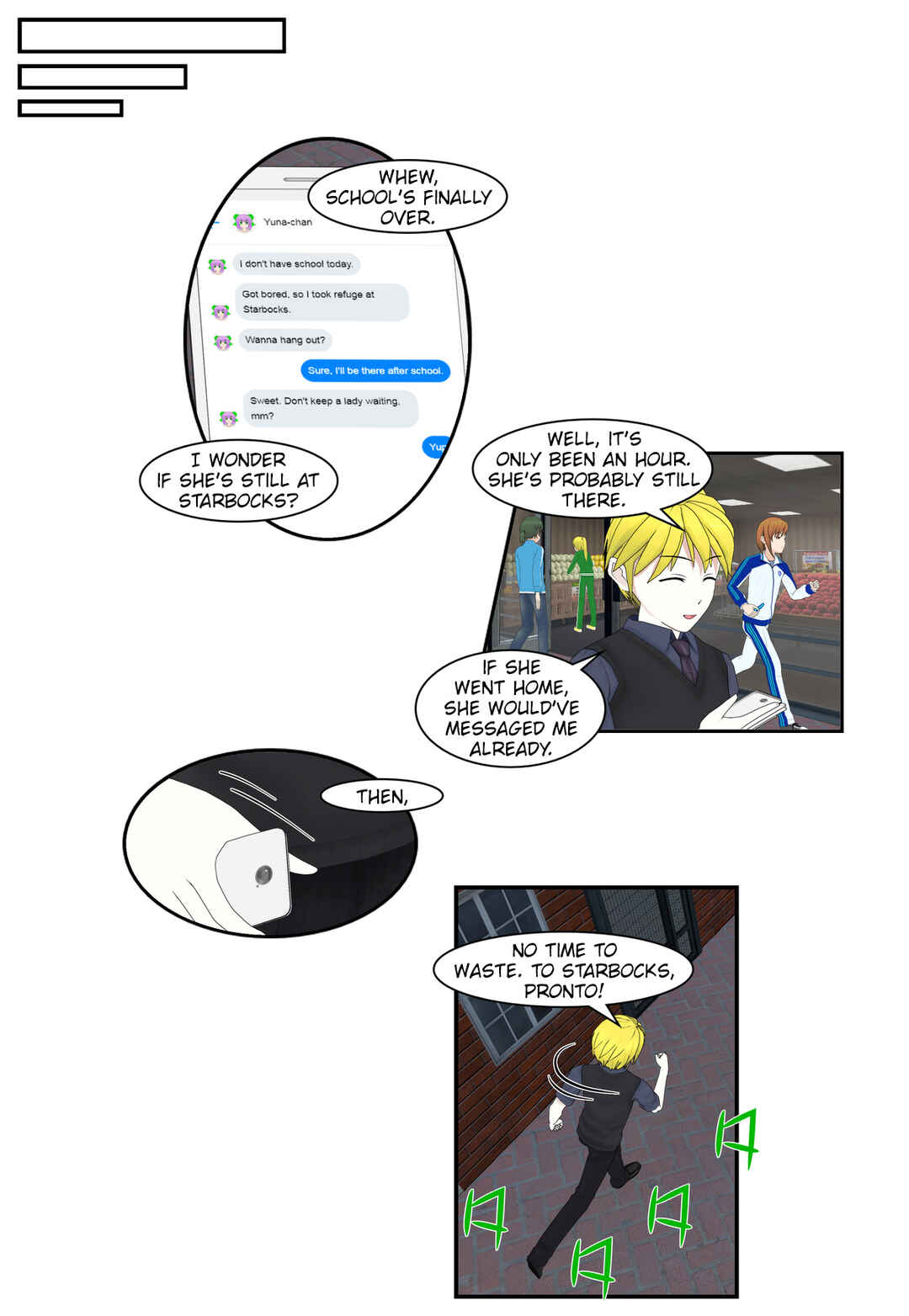 Chuyện tình Wi-Fi Chapter 53 - Page 5
