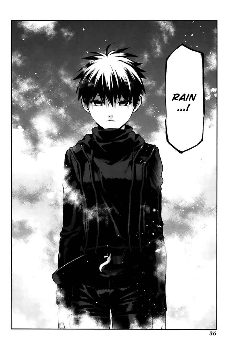 Rain Chapter 72 - Page 35
