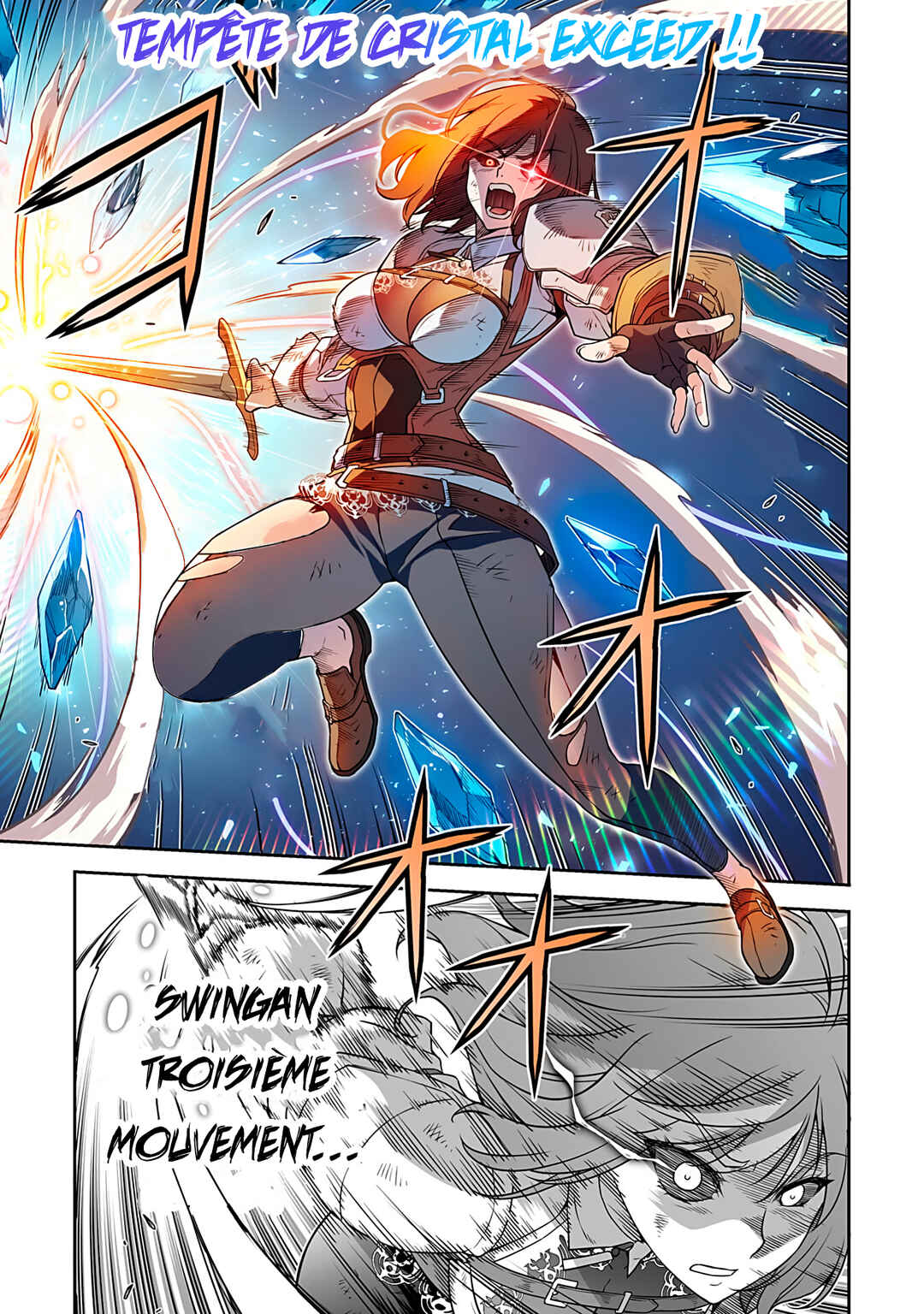 Drawing - Saikyou Mangaka wa Oekaki Skill de Isekai Musou Suru! Chapter 21 - Page 7