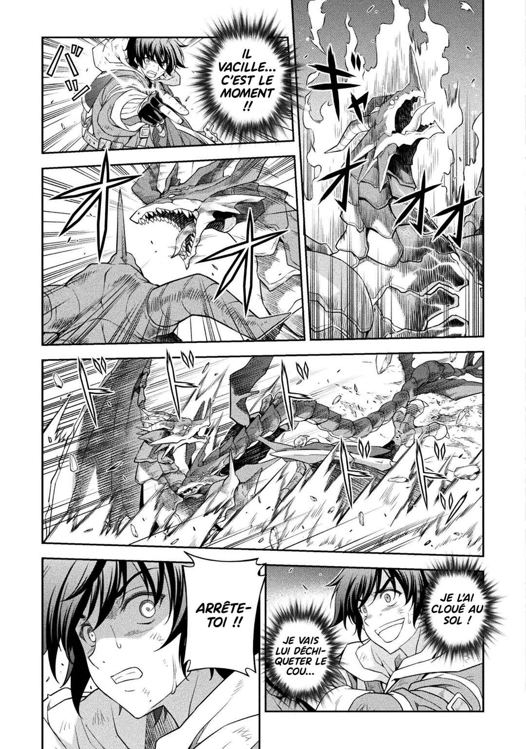 Drawing - Saikyou Mangaka wa Oekaki Skill de Isekai Musou Suru! Chapter 21 - Page 9