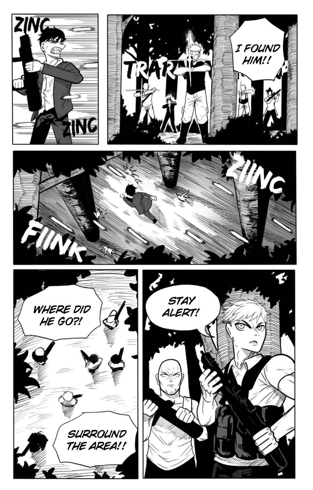 Sense Life Chapter 8 - Page 10