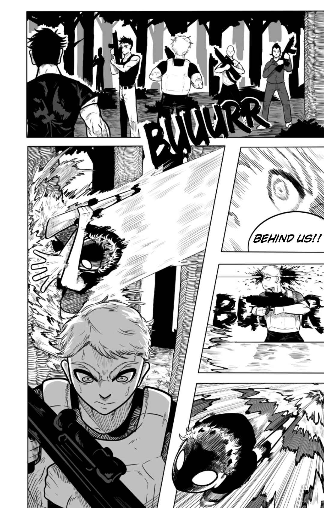 Sense Life Chapter 8 - Page 11