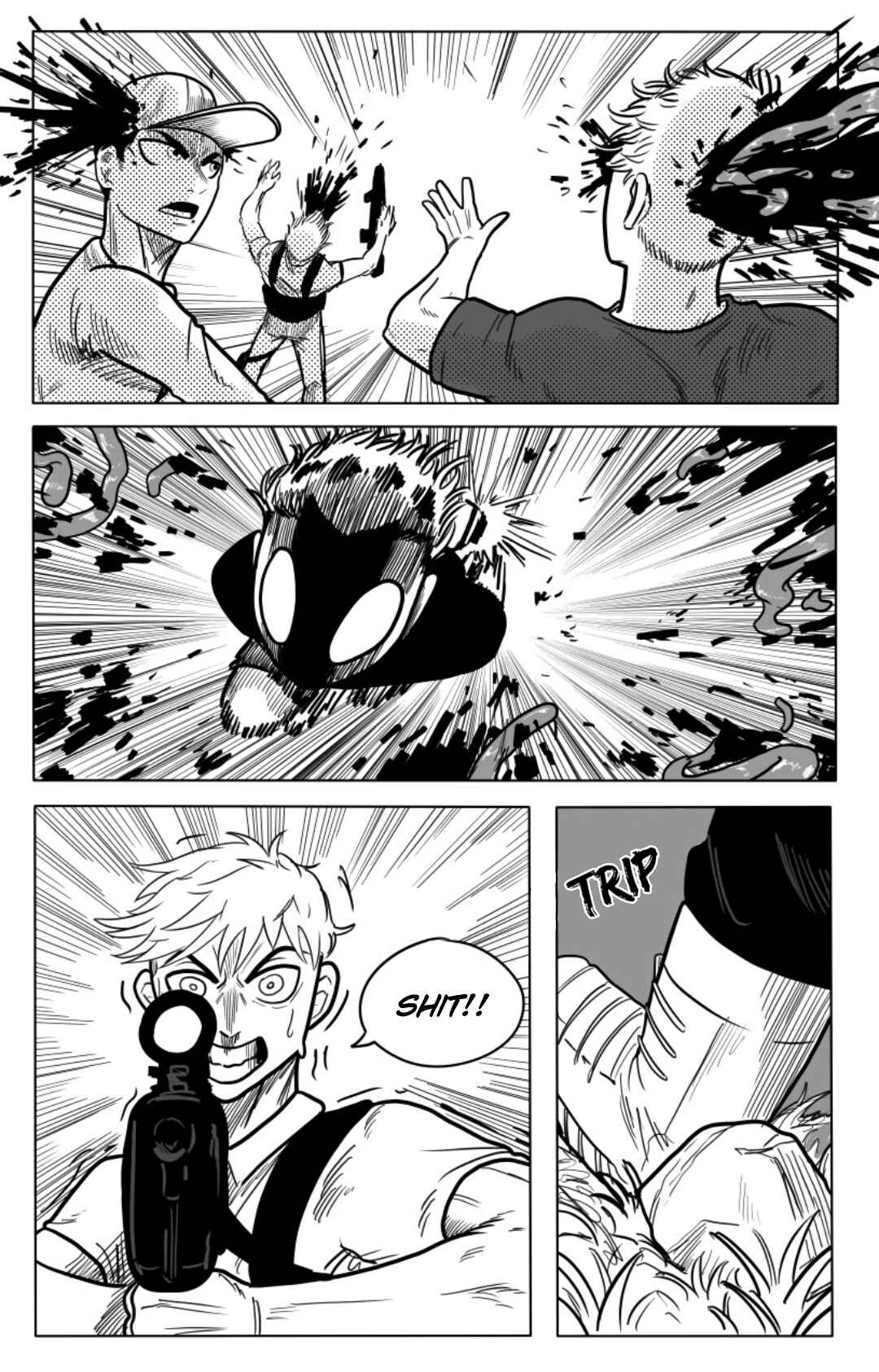 Sense Life Chapter 8 - Page 13