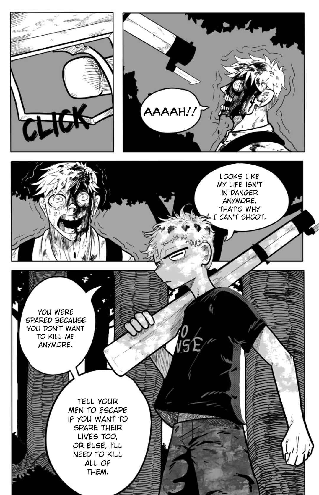 Sense Life Chapter 8 - Page 16