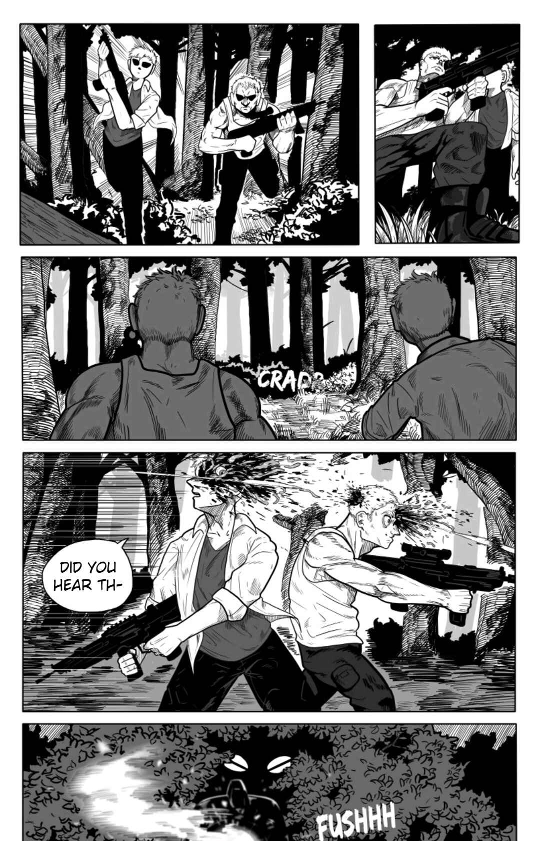 Sense Life Chapter 8 - Page 4
