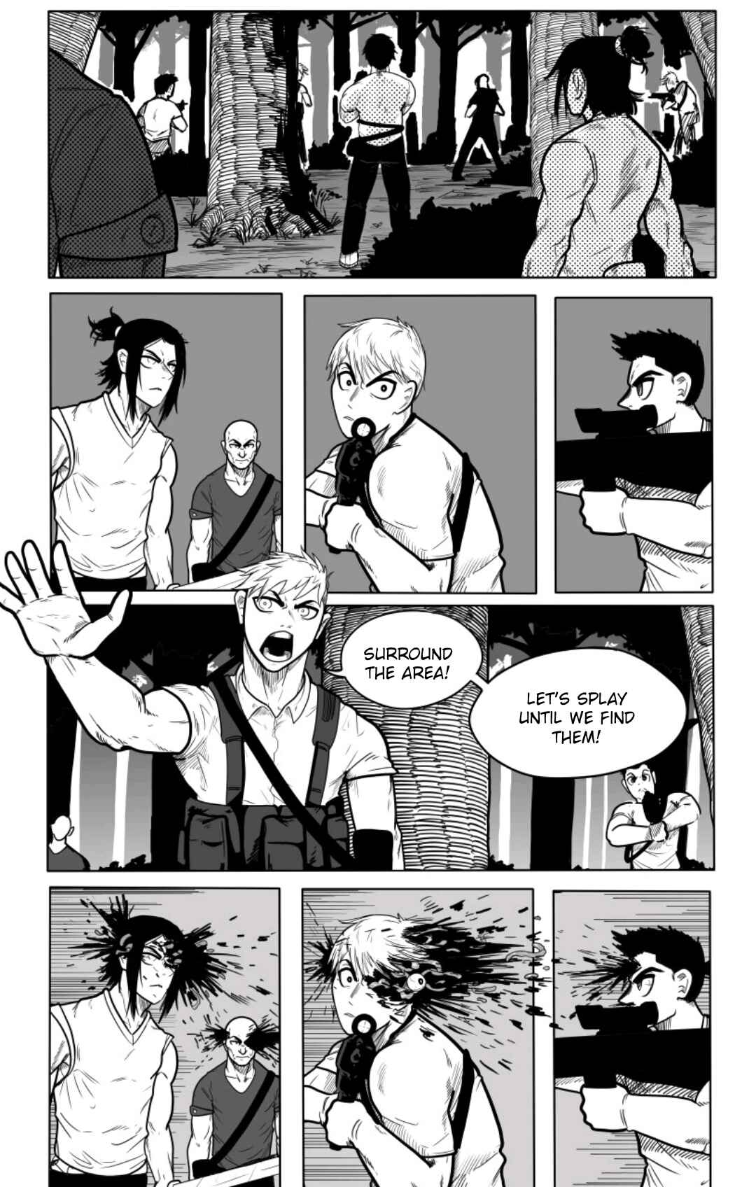 Sense Life Chapter 8 - Page 6