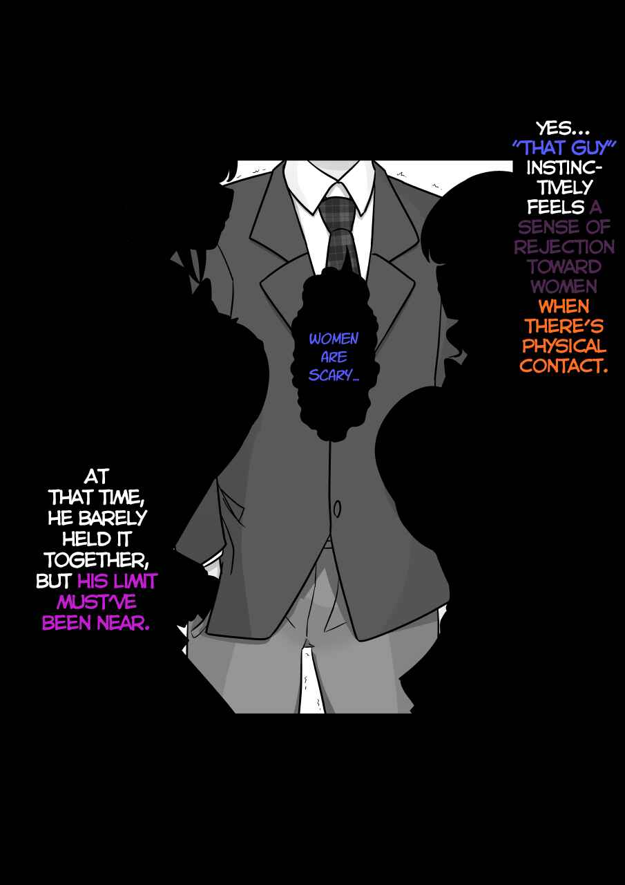 Danjo-hi 1:39 no Heikou Sekai wa Omoi no Hoka Futsuu Chapter 166 - Page 2