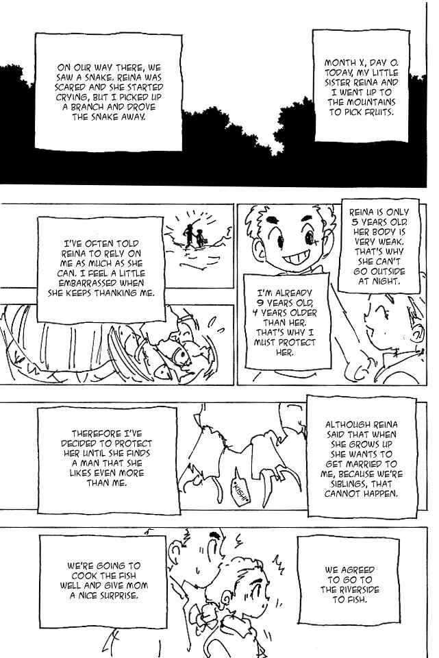 Hunter x Hunter Chapter 187 - Page 13