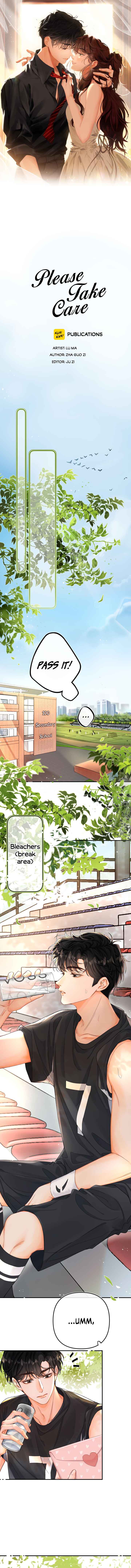 Please Take Care Chapter 7 - Page 2