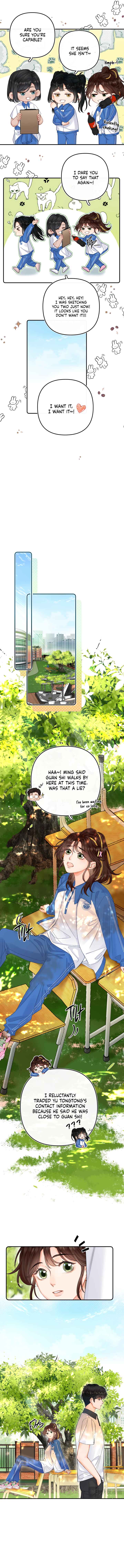 Please Take Care Chapter 7 - Page 6