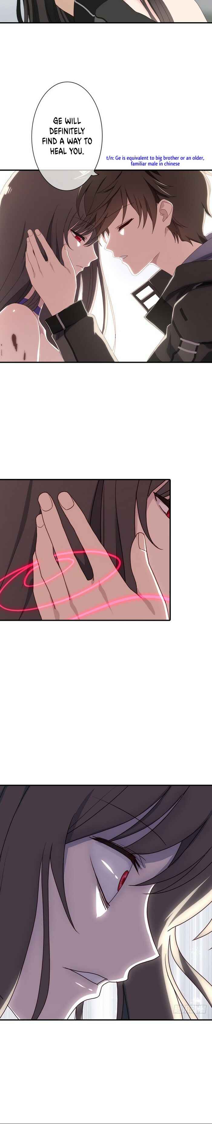 My Girlfriend Is a Zombie Chapter 3 - Page 2