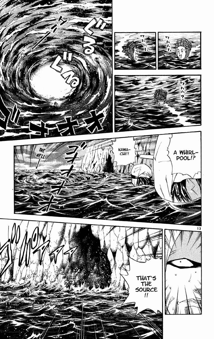 Yakitate!! Japan Chapter 74 - Page 13