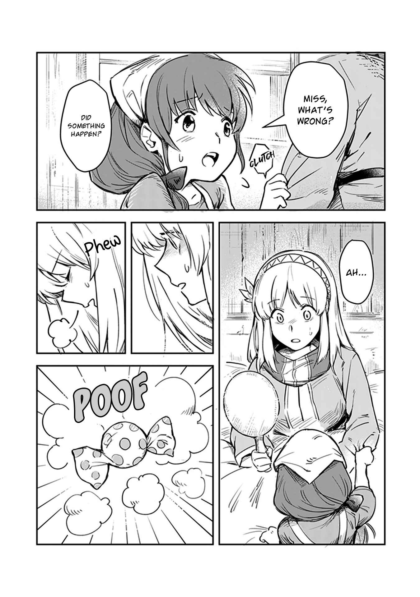 Leadale no Daichi nite Chapter 1 - Page 10