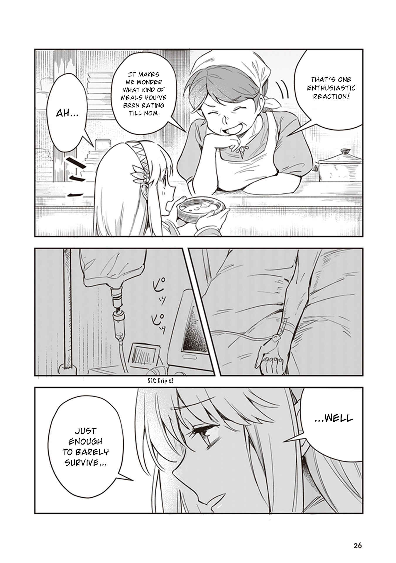 Leadale no Daichi nite Chapter 1 - Page 24