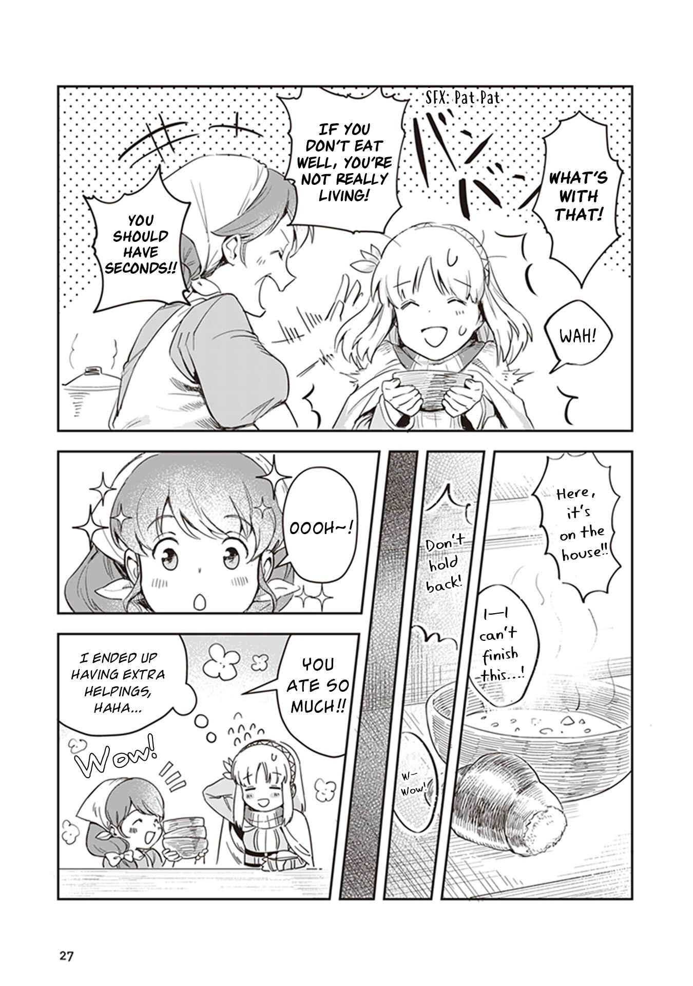 Leadale no Daichi nite Chapter 1 - Page 25