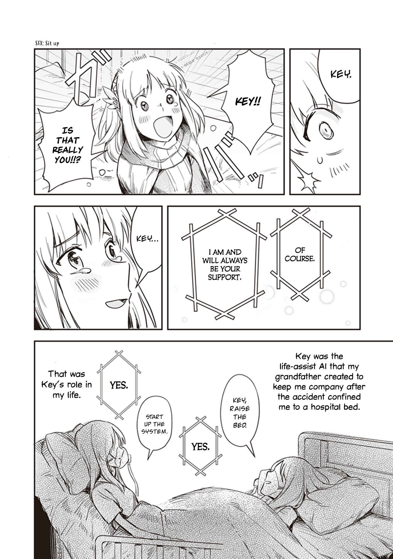 Leadale no Daichi nite Chapter 1 - Page 38