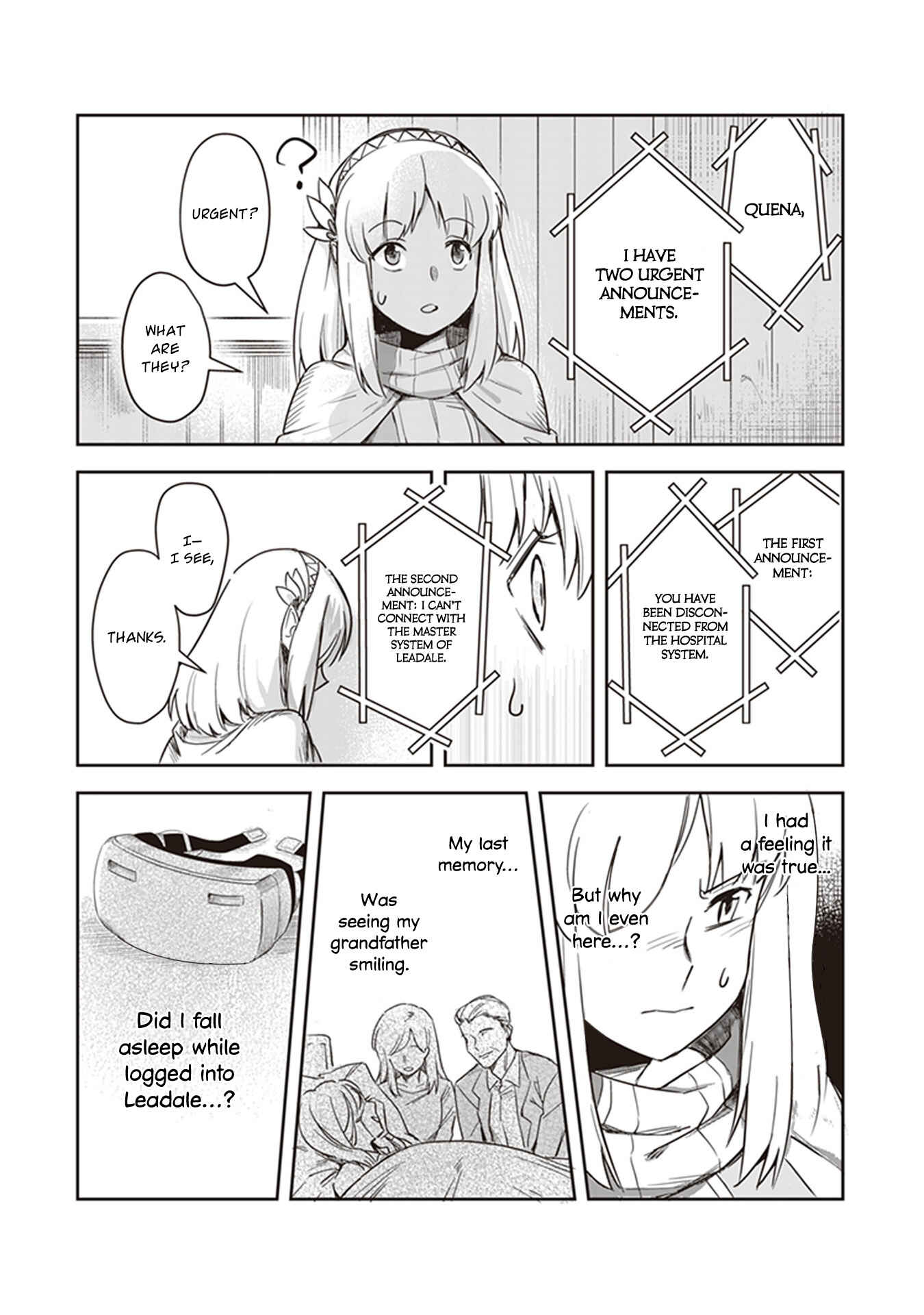 Leadale no Daichi nite Chapter 1 - Page 39