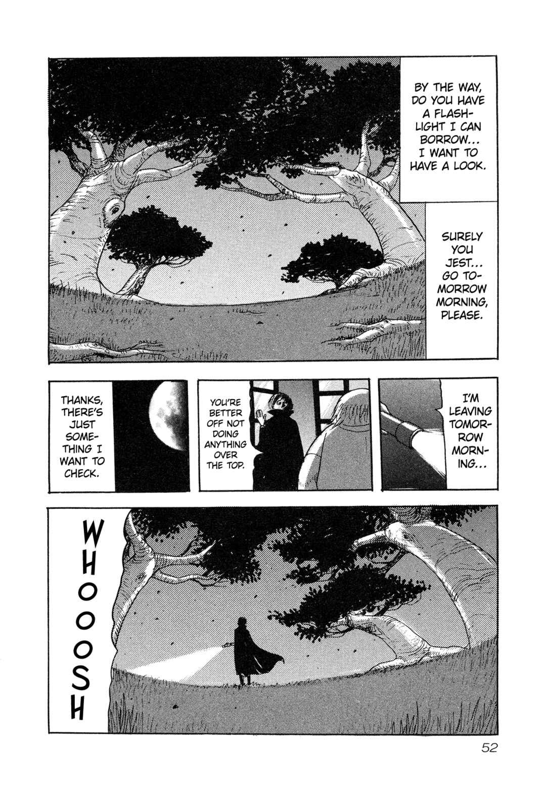 Black Jack M Chapter 7 - Page 14