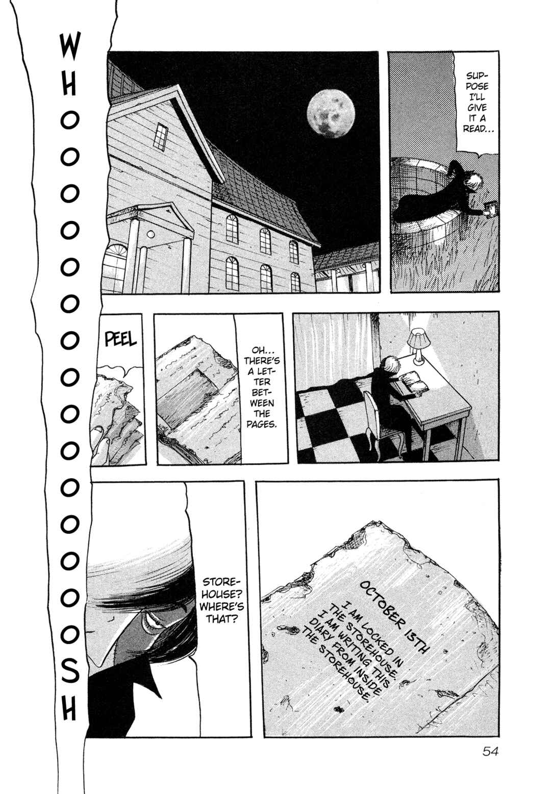 Black Jack M Chapter 7 - Page 16