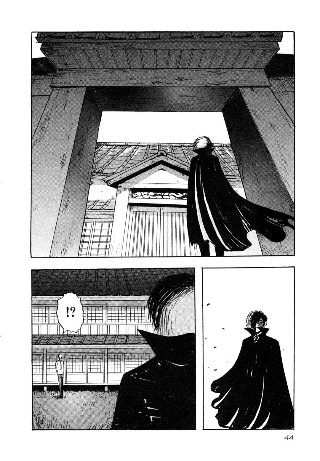 Black Jack M Chapter 7 - Page 6