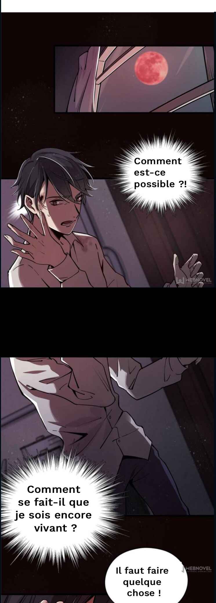 Lord of the Mysteries Chapter 2 - Page 1